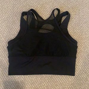 Lululemon Long Line Bra
